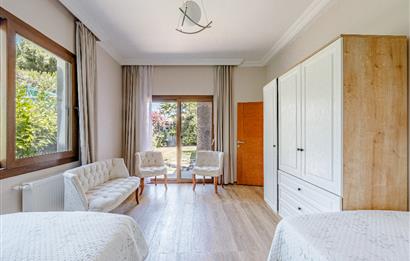 Bodrum Gölköy’de, Butik Site’de Satılık 4+1, Müstakil Villa