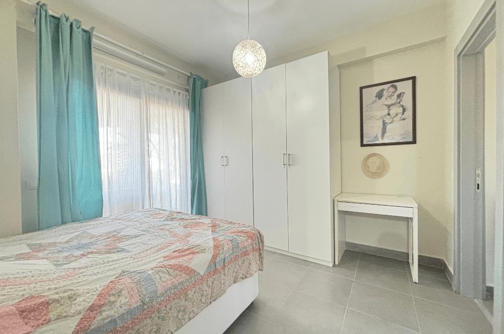 Milas Meşelik One Golf Site İçi Satılık 2+1 Bahçe Katı Daire