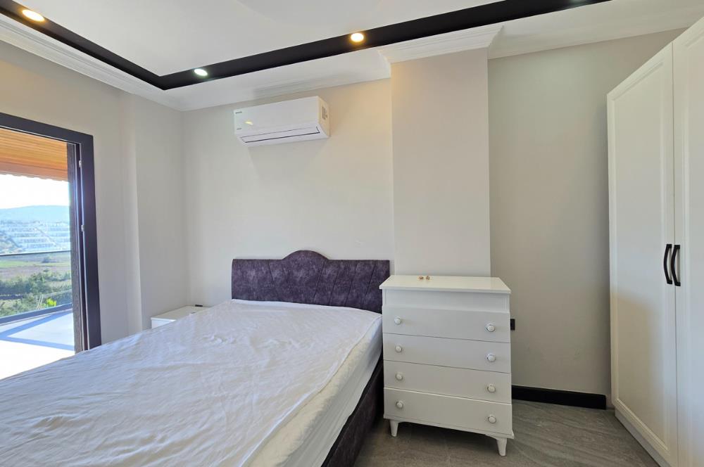 BODRUM MEŞELİK’TE 750 m² MÜSTAKİL ARSA İÇERİSİNDE, 5+1 SIFIR LÜKS VİLLA