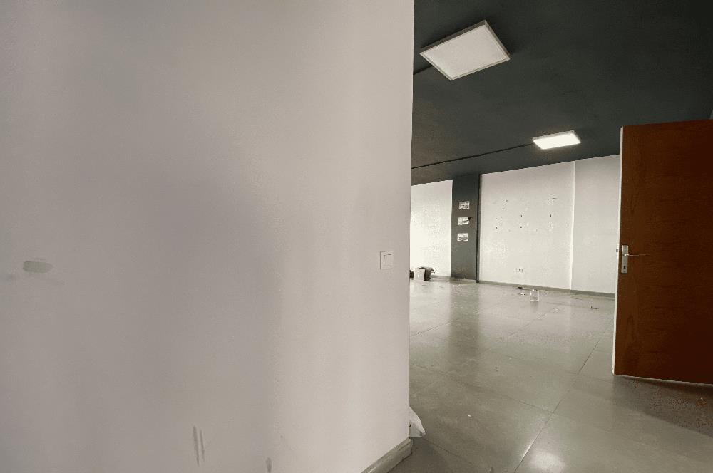 Bodrum Konacık Merkezi Lokasyonda 129 m2 Net Kiralık Dükkan