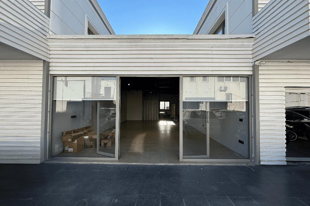 Bodrum Konacık Merkezi Lokasyon Satılık Net 80 m2 Dükkan Mağaza