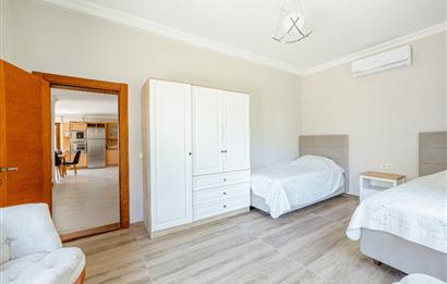 Bodrum Gölköy’de, Butik Site’de Satılık 4 Adet 4+1, Müstakil Villa