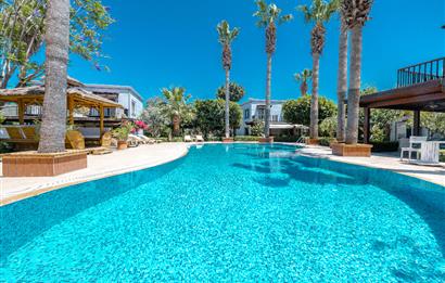 Bodrum Gölköy’de, Butik Site’de Satılık 4 Adet 4+1, Müstakil Villa