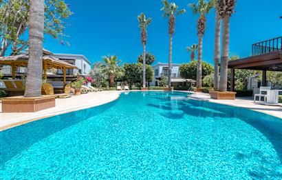 Bodrum Gölköy’de, Butik Site’de Satılık 4+1, Müstakil Villa