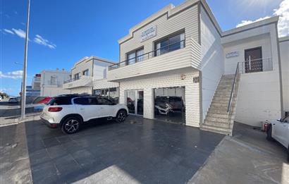 Bodrum Konacık Merkezi Lokasyonda 129 m2 Net Kiralık Dükkan