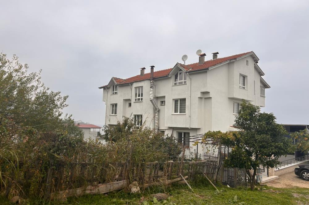 CENTURY21  DEN GİRESUN YALIKÖY’DE DENİZ MANZARALI EŞYALI KİRALIK 3+1 DAİRE