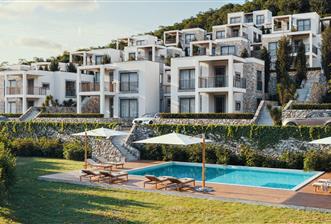 Bodrum Gümüşlük Peksimet Satılık Sıfır Lüks Daireler - 1 - 29554