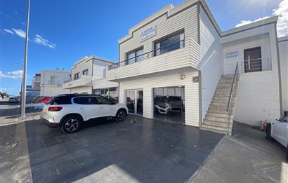 Bodrum Konacık Merkezi Lokasyonda 129 m2 Net Kiralık Dükkan