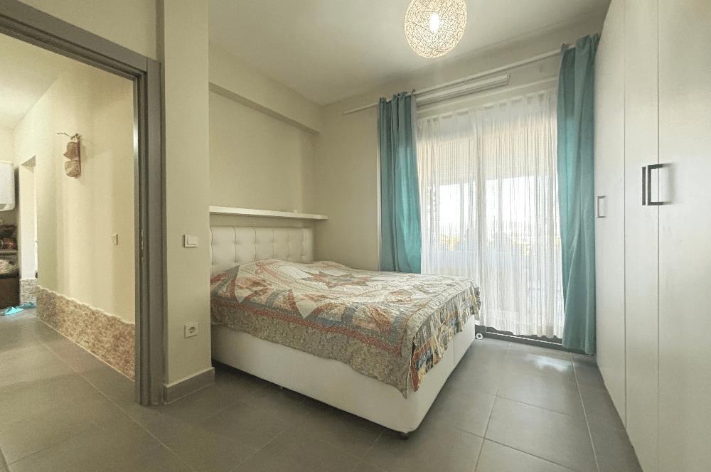 Milas Meşelik One Golf Site İçi Satılık 2+1 Bahçe Katı Daire