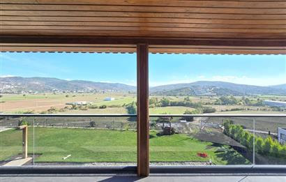 BODRUM MEŞELİK’TE 750 m² MÜSTAKİL ARSA İÇERİSİNDE, 5+1 SIFIR LÜKS VİLLA