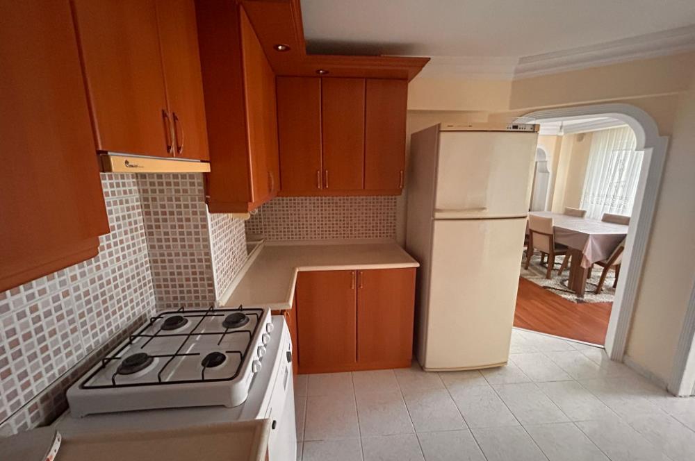 CENTURY21  DEN GİRESUN YALIKÖY’DE DENİZ MANZARALI EŞYALI KİRALIK 3+1 DAİRE