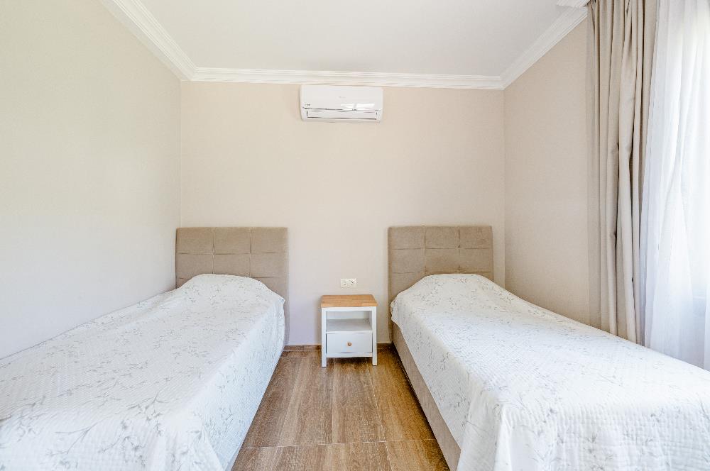 Bodrum Gölköy’de, Butik Site’de Satılık 4+1, Müstakil Villa