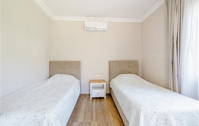 Bodrum Gölköy’de, Butik Site’de Satılık 4+1, Müstakil Villa