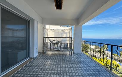 BODRUM GÜNDOĞAN PANORAMİK DENİZ MANZARALI SATILIK BAHÇE DUBLEKSİ