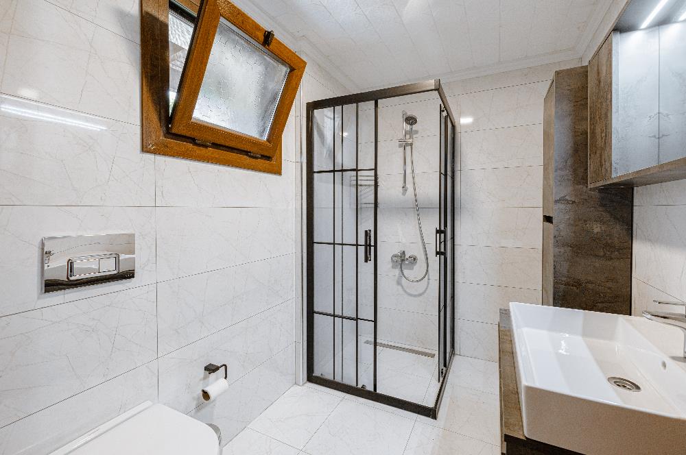 Bodrum Gölköy’de, Butik Site’de Satılık 4 Adet 4+1, Müstakil Villa