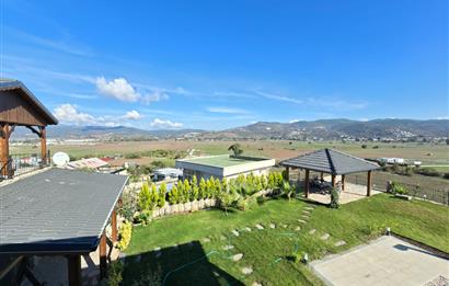 BODRUM MEŞELİK’TE 750 m² MÜSTAKİL ARSA İÇERİSİNDE, 5+1 SIFIR LÜKS VİLLA