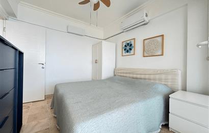 BODRUM GÜNDOĞAN PANORAMİK DENİZ MANZARALI KİRALIK BAHÇE DUBLEKSİ