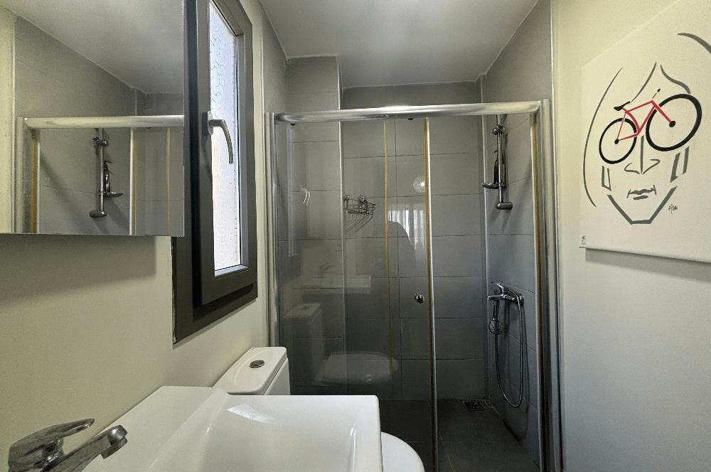 Milas Meşelik One Golf Site İçi Satılık 2+1 Bahçe Katı Daire