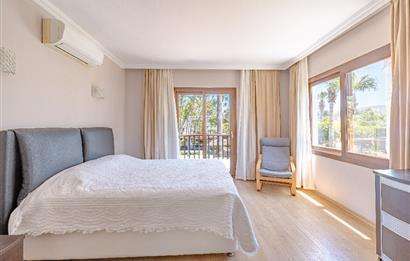 Bodrum Gölköy’de, Butik Site’de Satılık 4+1, Müstakil Villa