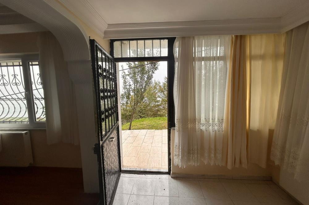 CENTURY21  DEN GİRESUN YALIKÖY’DE DENİZ MANZARALI EŞYALI KİRALIK 3+1 DAİRE