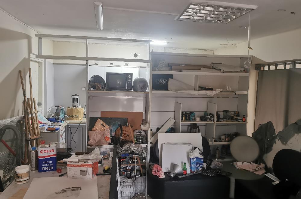 CENTURY 21 EWA'DAN SİTE İÇİNDE SATILIK KÖŞE DÜKKAN !!!