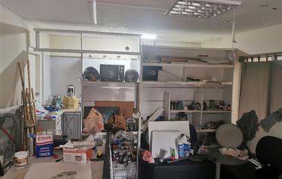 CENTURY 21 EWA'DAN SİTE İÇİNDE SATILIK KÖŞE DÜKKAN !!!