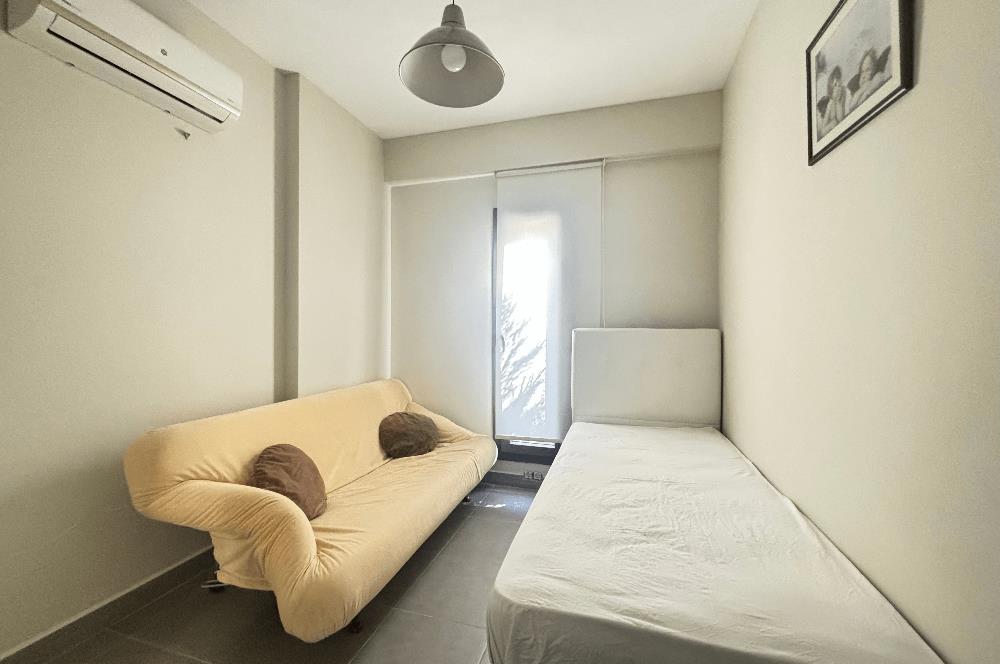 Milas Meşelik One Golf Site İçi Satılık 2+1 Bahçe Katı Daire