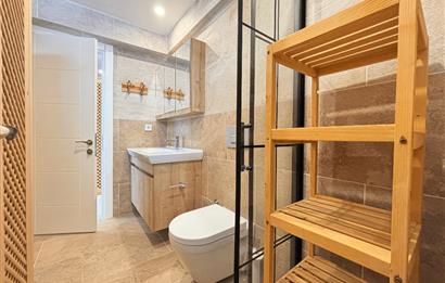 BODRUM GÜNDOĞAN PANORAMİK DENİZ MANZARALI SATILIK BAHÇE DUBLEKSİ