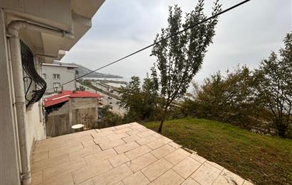 CENTURY21  DEN GİRESUN YALIKÖY’DE DENİZ MANZARALI EŞYALI KİRALIK 3+1 DAİRE