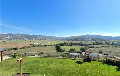 BODRUM MEŞELİK’TE 750 m² MÜSTAKİL ARSA İÇERİSİNDE, 5+1 SIFIR LÜKS VİLLA