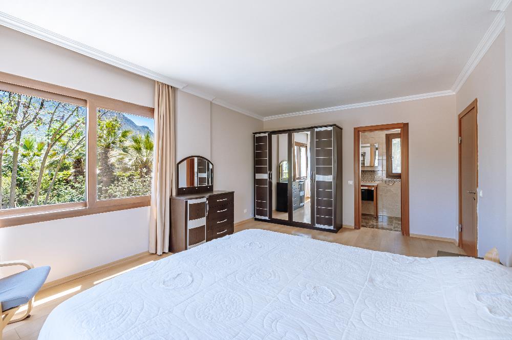 Bodrum Gölköy’de, Butik Site’de Satılık 4+1, Müstakil Villa