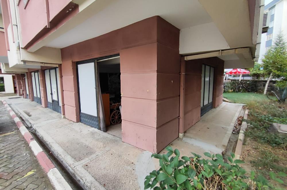 CENTURY 21 EWA'DAN SİTE İÇİNDE SATILIK KÖŞE DÜKKAN !!!