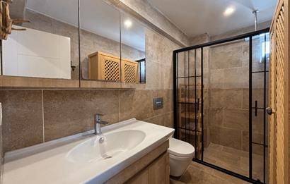 BODRUM GÜNDOĞAN PANORAMİK DENİZ MANZARALI KİRALIK BAHÇE DUBLEKSİ