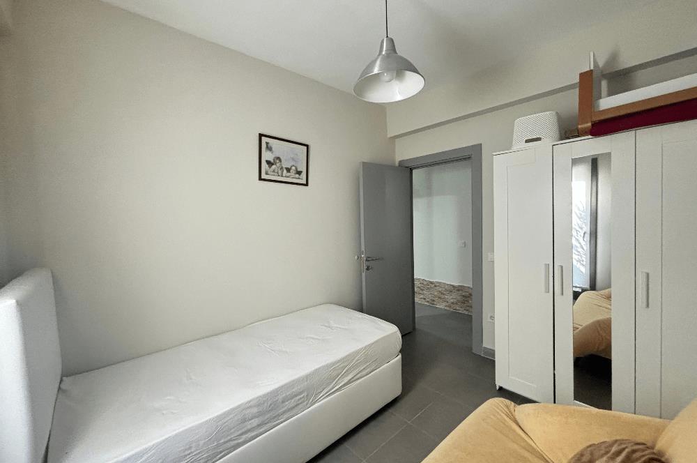 Milas Meşelik One Golf Site İçi Satılık 2+1 Bahçe Katı Daire