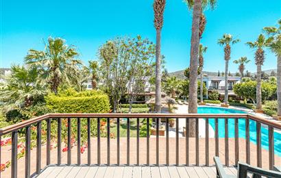Bodrum Gölköy’de, Butik Site’de Satılık 4+1, Müstakil Villa