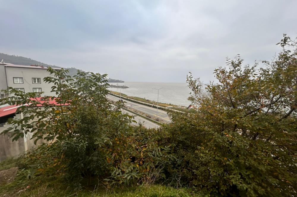 CENTURY21  DEN GİRESUN YALIKÖY’DE DENİZ MANZARALI EŞYALI KİRALIK 3+1 DAİRE