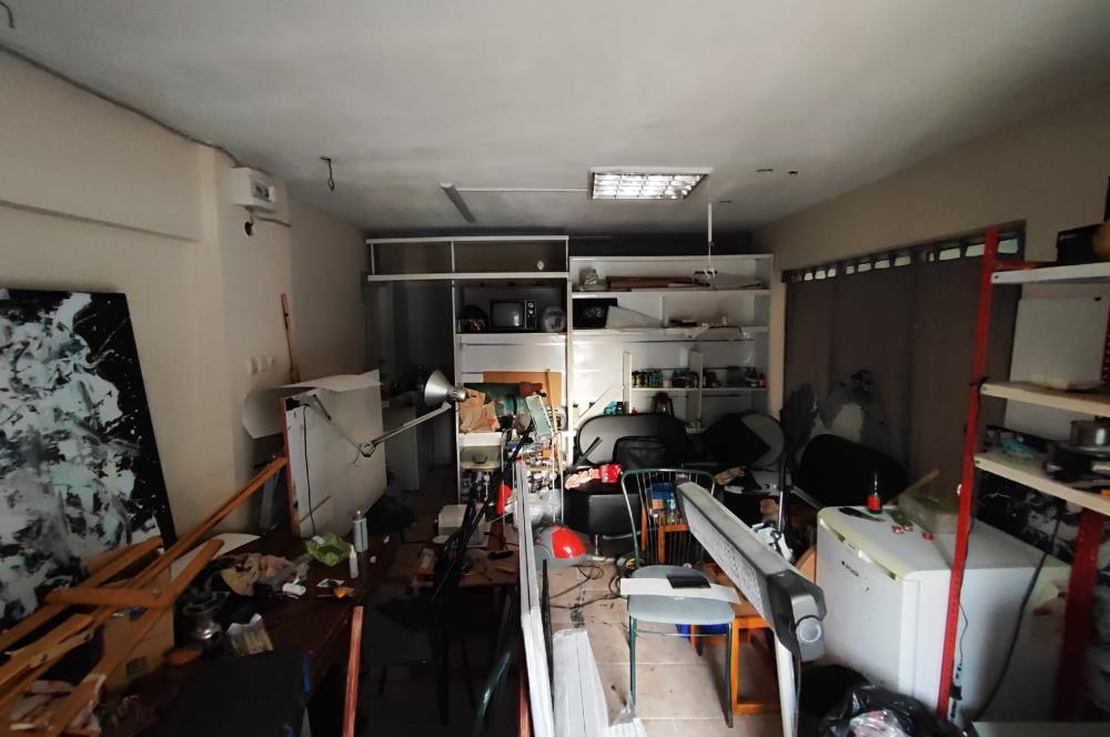 CENTURY 21 EWA'DAN SİTE İÇİNDE SATILIK KÖŞE DÜKKAN !!!