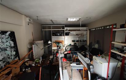 CENTURY 21 EWA'DAN SİTE İÇİNDE SATILIK KÖŞE DÜKKAN !!!