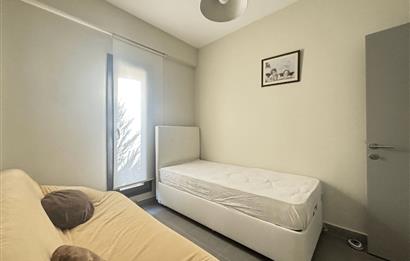 Milas Meşelik One Golf Site İçi Satılık 2+1 Bahçe Katı Daire