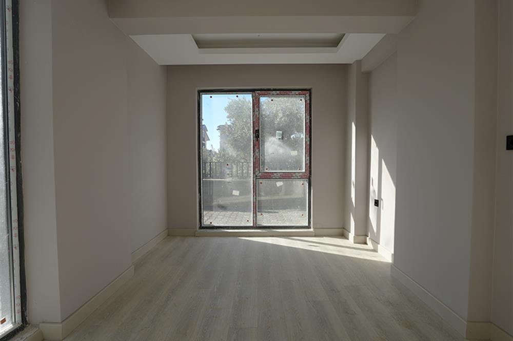 C21 Cius; Umurbey'de 4,5+1 Havuzlu Satılık Bahçe Dubleks