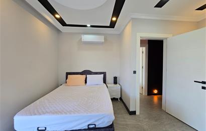 BODRUM MEŞELİK’TE 750 m² MÜSTAKİL ARSA İÇERİSİNDE, 5+1 SIFIR LÜKS VİLLA