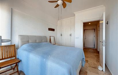 BODRUM GÜNDOĞAN PANORAMİK DENİZ MANZARALI KİRALIK BAHÇE DUBLEKSİ