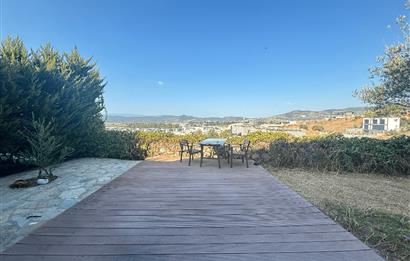 Milas Meşelik One Golf Site İçi Satılık 2+1 Bahçe Katı Daire