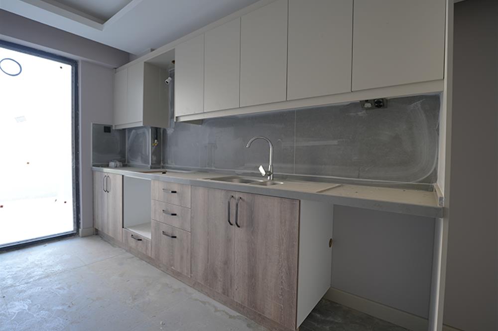 C21 Cius; Umurbey'de 4,5+1 Havuzlu Satılık Bahçe Dubleks