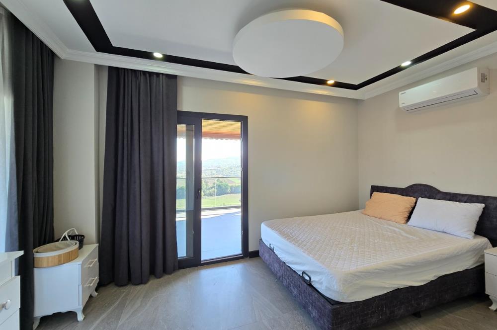 BODRUM MEŞELİK’TE 750 m² MÜSTAKİL ARSA İÇERİSİNDE, 5+1 SIFIR LÜKS VİLLA