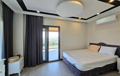 BODRUM MEŞELİK’TE 750 m² MÜSTAKİL ARSA İÇERİSİNDE, 5+1 SIFIR LÜKS VİLLA