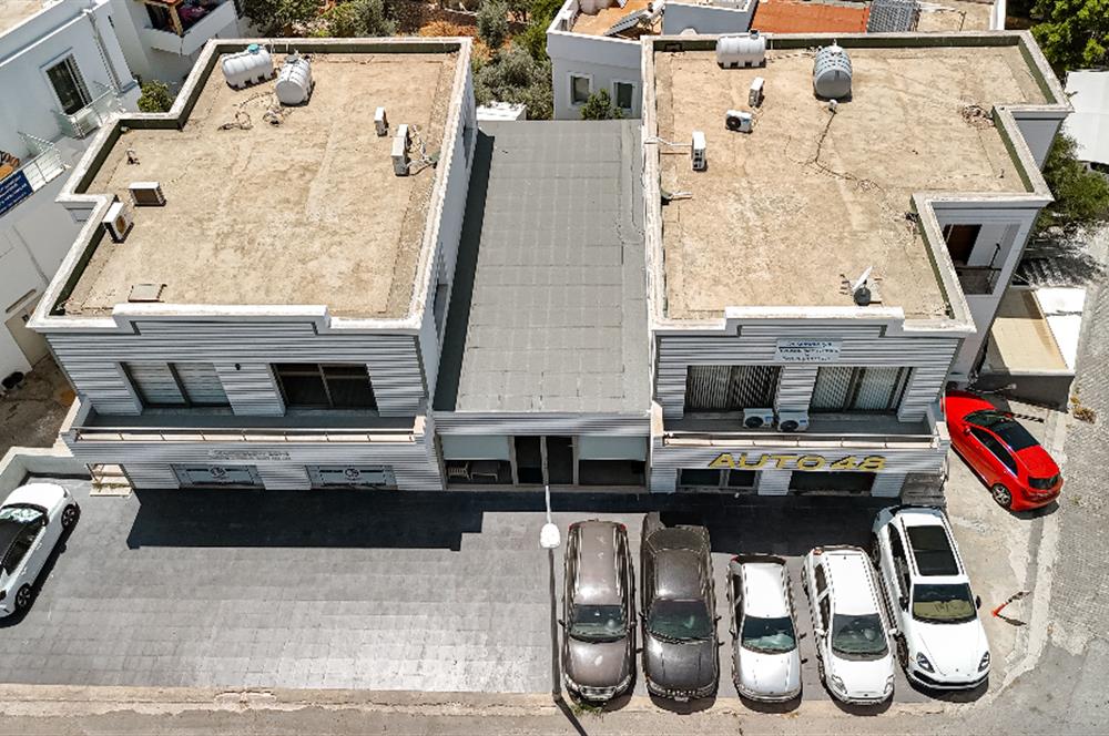 Bodrum Konacık Merkezi Lokasyon Satılık Net 80 m2 Dükkan Mağaza