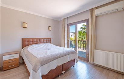 Bodrum Gölköy’de, Butik Site’de Satılık 4 Adet 4+1, Müstakil Villa