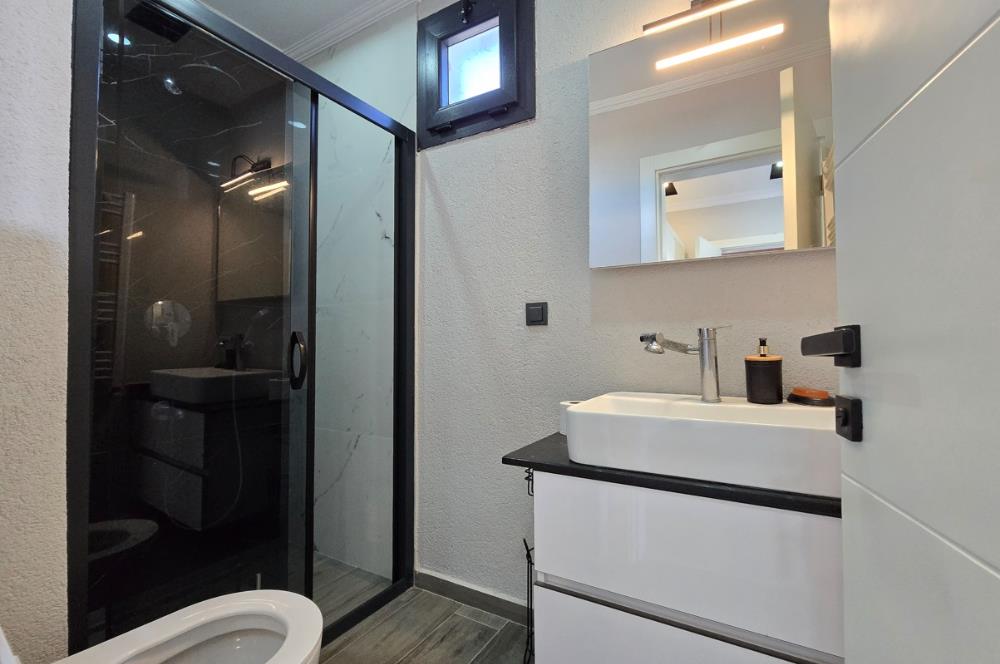 BODRUM MEŞELİK’TE 750 m² MÜSTAKİL ARSA İÇERİSİNDE, 5+1 SIFIR LÜKS VİLLA