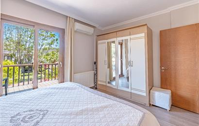 Bodrum Gölköy’de, Butik Site’de Satılık 4+1, Müstakil Villa